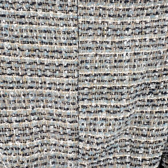 Alexia Admor Dress Women's Size 8 NWT Tweed Academia Collegiate Preppy Old Money - Picture 4 of 7